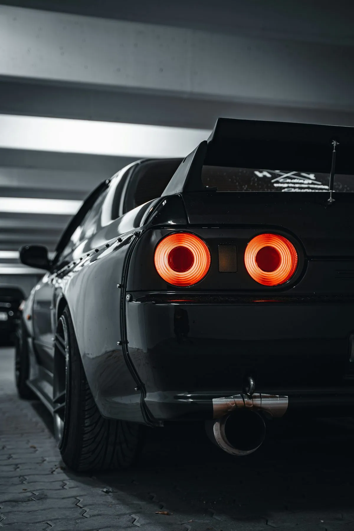Nissan Skyline GT-R R34